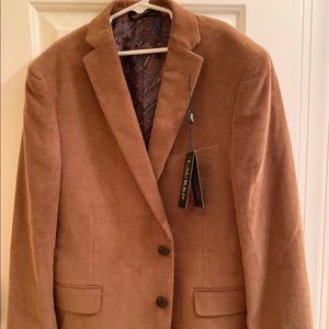 Ralph Lauren Corduroy for boys size 16-NWT